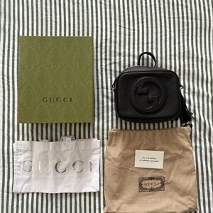 Gucci Blondie Small Shoulder Bag
